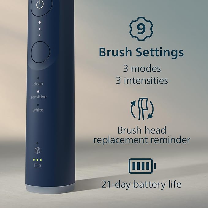 Philips Sonicare 6700 Series Electric Toothbrush - Image 6