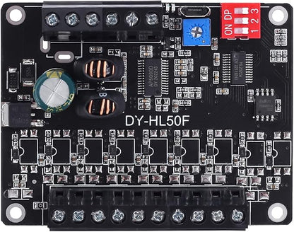 60W Voice Playback Module, PEMENOL DC 9-24V High Power Music Player Mp3 Trigger by Buyitnowforyourlike