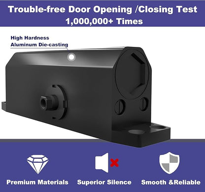 Jayseon Automatic Door Closers Commercial Door Closer - Image 2