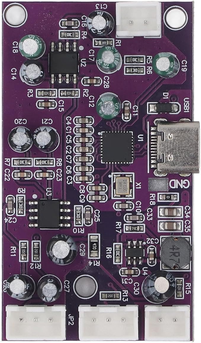 Garosa DSP Digital Reverb Module Real Time Adjustments, Easy Configuration - Image 8