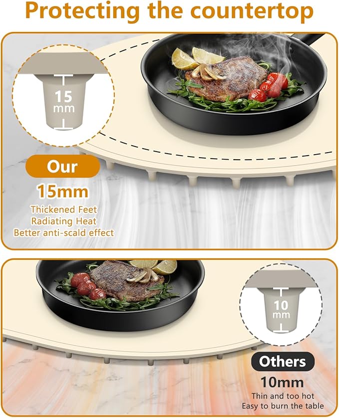Warming Mat for Food Extra Large, and Daily Use - Image 5