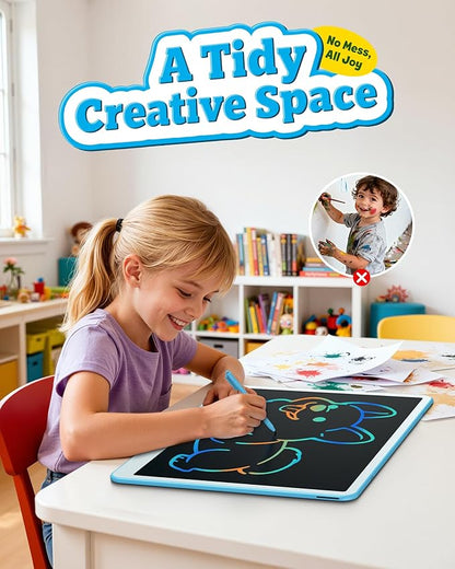 Doodle Pads 20 Inch Blue - Image 7
