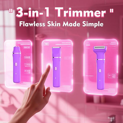 Electric Shaver for Women - Image 5