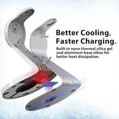 3 in 1 Charging Station for Apple Devices - Image 6