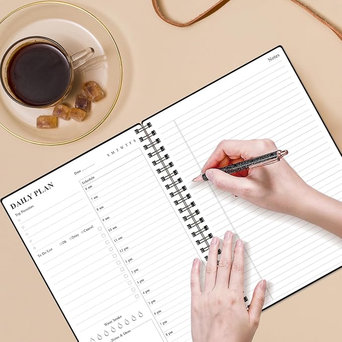 Daily Planner Undated - Image 6