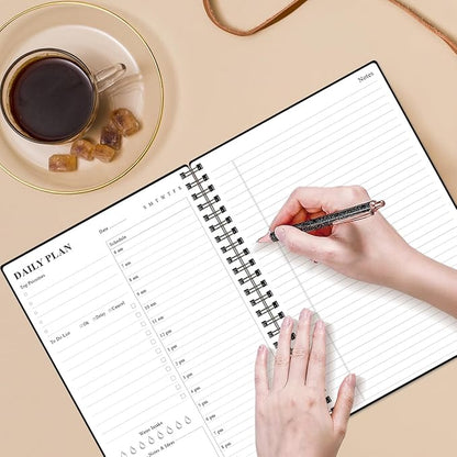 Daily Planner Undated - Image 6