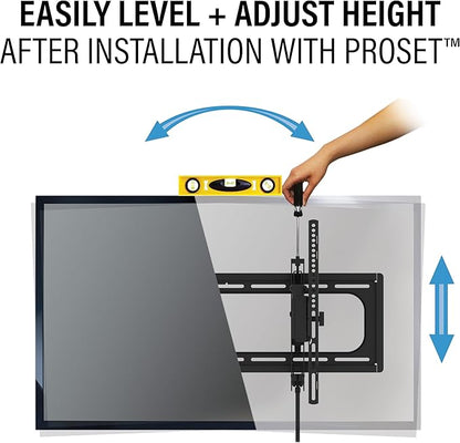 SANUS Preferred Extendable Tilt TV Wall Mount - Image 5