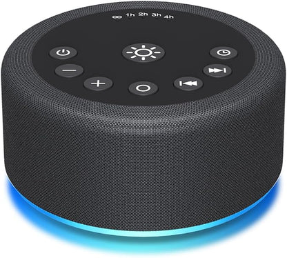 Sleep Sound Machine White Noise Machine by Hushingwhitenoisemachine