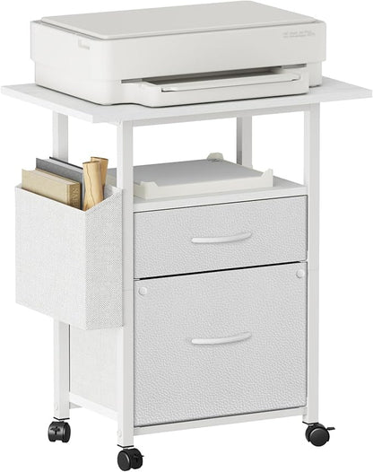 GYIIYUO 2 Drawer File Cabinet by GYIIYUO