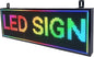 P10 Scrolling Led Sign Programmable Display Digital Sign Outdoor Message Board by HIJHSAIL