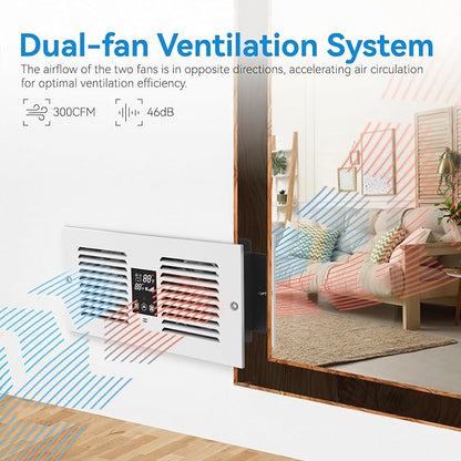 Apexicalo Room to Room Fan - Image 2