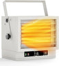 Electric Garage Heater for Indoor Use - 5000W by OYLUS
