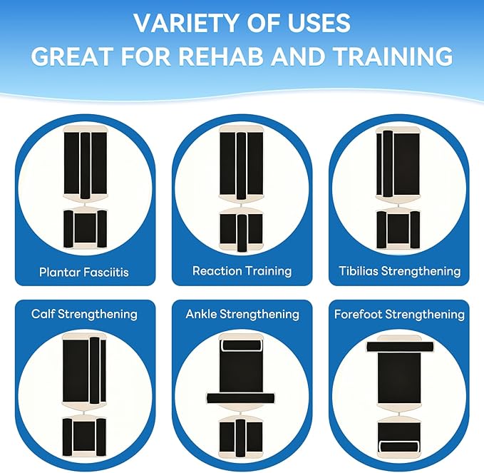 Ankle Balance Board & Ankle Strengthener - Image 7