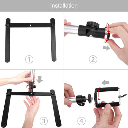 ChromLives Photo Copy Stand Pico Projector Stand - Image 7