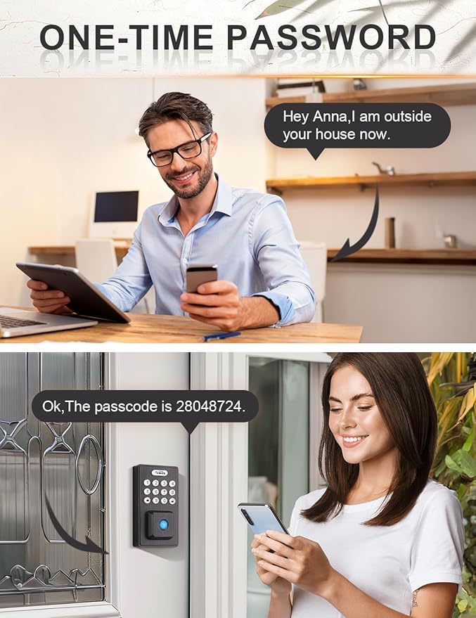 Smart Locks for Front Door - Image 5