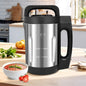 Homtone Soup Maker 2L, Makes 2-6 Servings, 6-in-1 Multifunctional Smooth and by Homtone