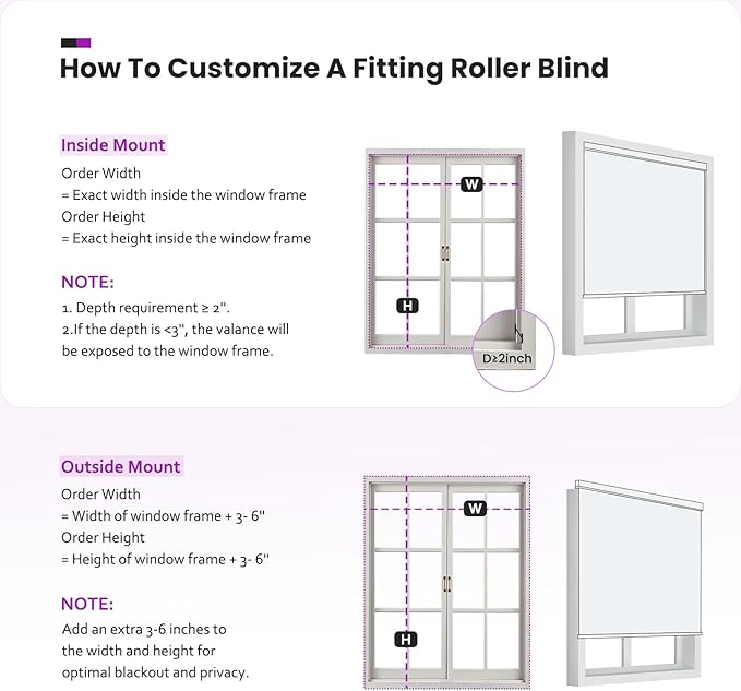 Astomi Motorized Roller Shades for Windows, Smart Blinds, Voice Control - Image 7