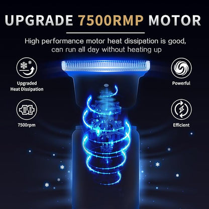 Ufree Professional Beard Trimmer - Image 2