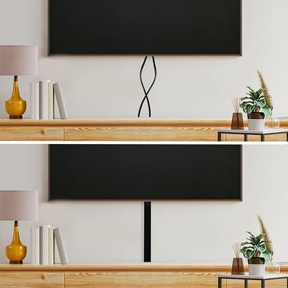 Rubber Bond TV Cord Hider Cable Protector - Image 3