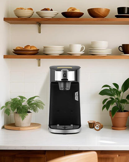 IDEALHOUSE Single Serve Coffee Maker, k Cup Compatibility, Auto Shut Off - Image 6