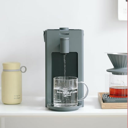 BUYDEEM S9023 Instant Hot Water Dispenser, Countertop Water Boiler & Warmer - Image 2