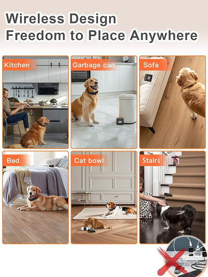 Wireless Pet Barrier with 2 Transmitters - Image 7