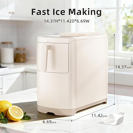 Antarctic Star Portable Countertop Ice Maker - Image 4