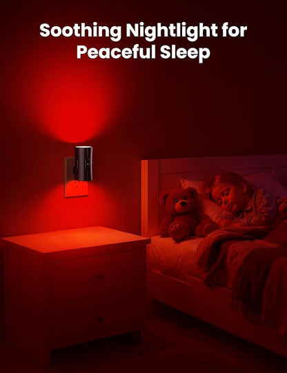 Sujeet LED Night Lights Plug into Wall, Bright Night Light, Dusk to Dawn Sensor - Image 7