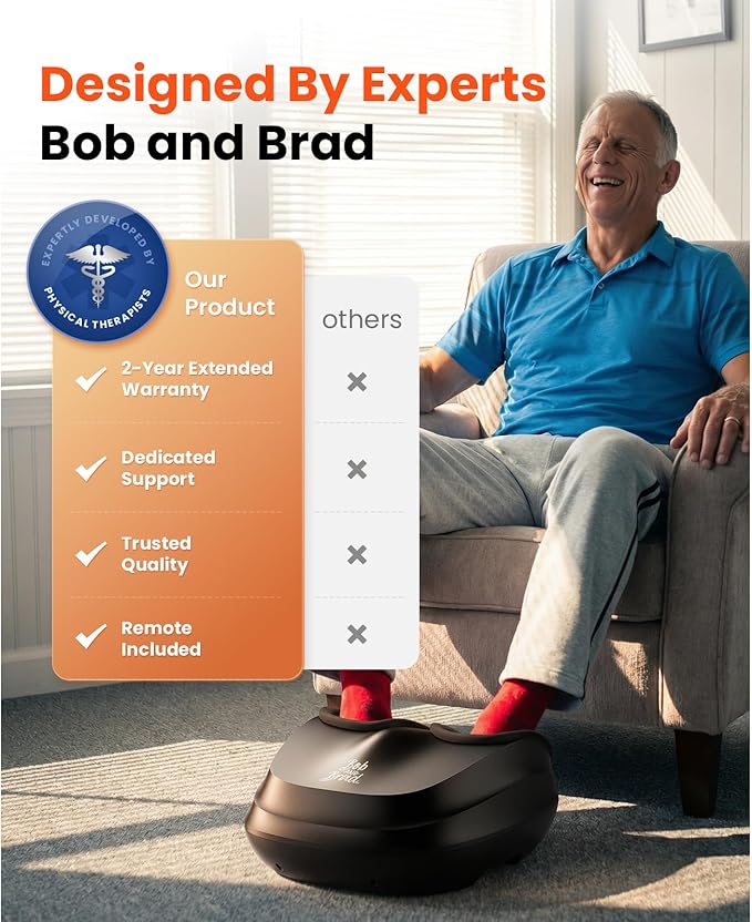 BOB AND BRAD Foot Massager - Image 2