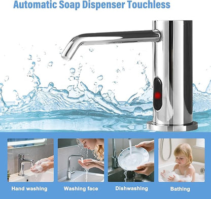 Automatic Soap Dispenser Touchless - Image 5