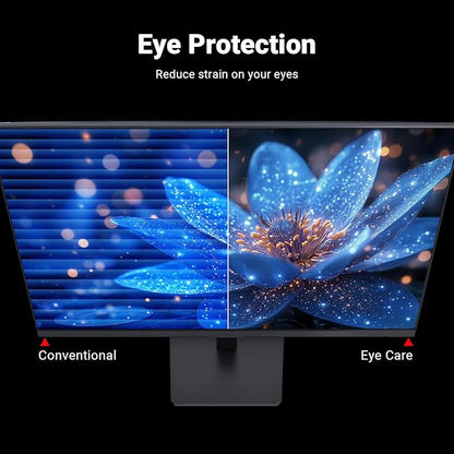 KTC 24 Inch FHD 1080P 100Hz Computer Monitor, VA Panel FreeSync PC Gaming - Image 5