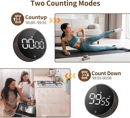 VOCOO Digital Kitchen Timer - Image 5