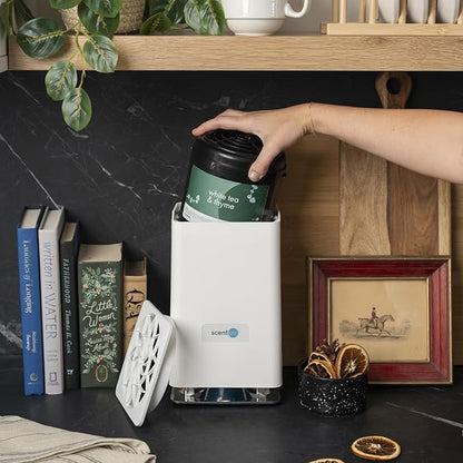 ScentAir Whisper Home | Diffuser Machine, Scents up to 800 Sq. Ft Room - Image 9