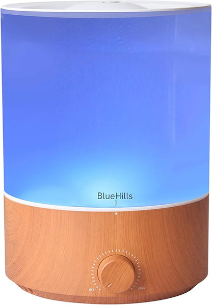 BlueHills Premium 4000 ML XL Essential Oil Diffusers by BlueHills