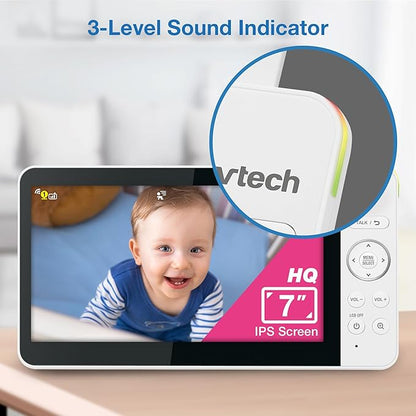 VTech Smart WiFi Baby Monitor - Image 14