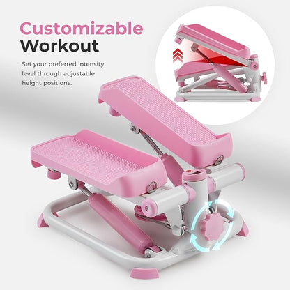 Sunny Health & Fitness Mini Stepper - Image 4