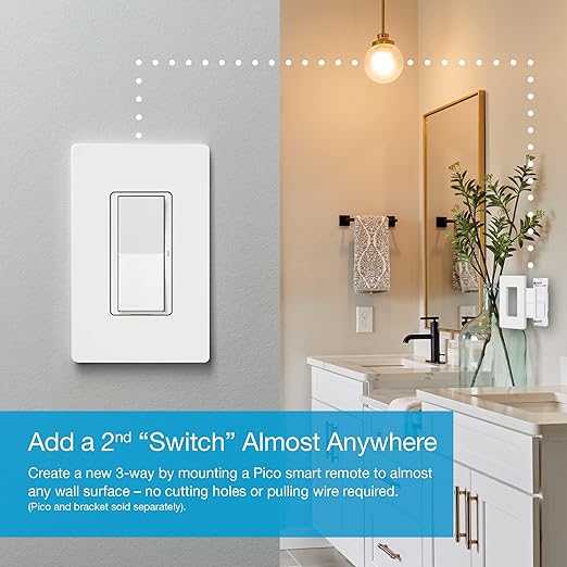 Lutron Claro Smart Light Switch - Image 10