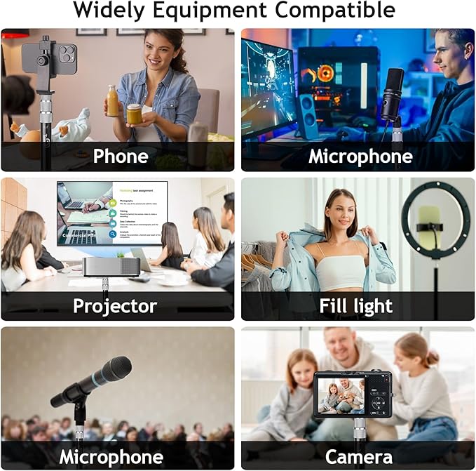 Taisioner Camera Desk Mount - Image 6