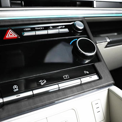 YOUTOOCAR Climate Control Panel Trim Frame Cover Compatible - Image 5