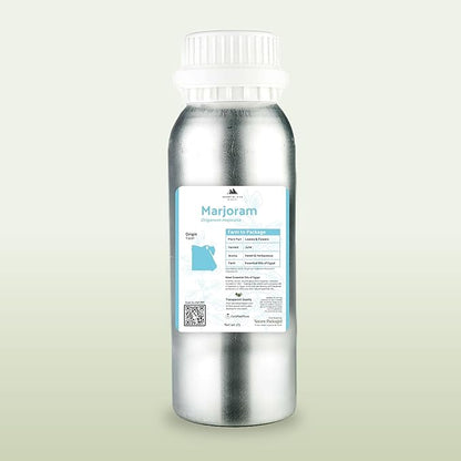 Marjoram Essential Oil - Image 8
