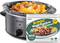 KOOC Slow Cooker Liners 11"x17" 10 count Middle Size Disposable Plastic Bags by KOOC