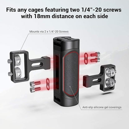 SMALLRIG Mini Side Handle Handgrip - Image 4