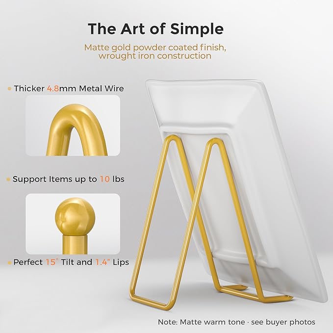 TR-LIFE Plate Stands for Display - Image 2