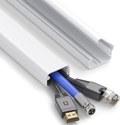 ZhiYo Large Capacity Wire Hiders - Image 8