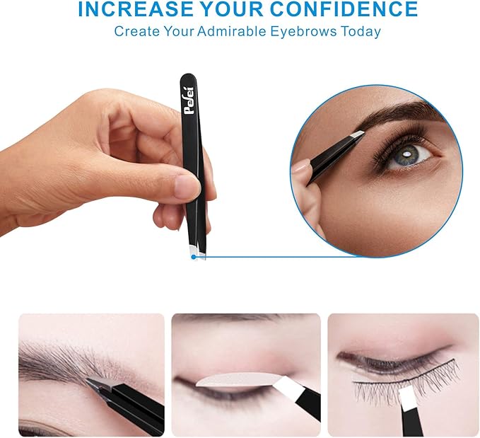 Pefei Tweezers Set - Image 2