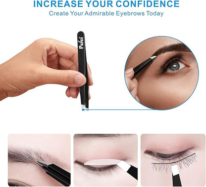 Pefei Tweezers Set - Image 2