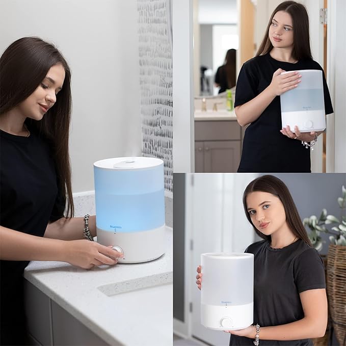 BlueHills Premium 4000 ml XL Essential Oil Diffuser 4L 4 Liter 70 Hour Run - Image 3