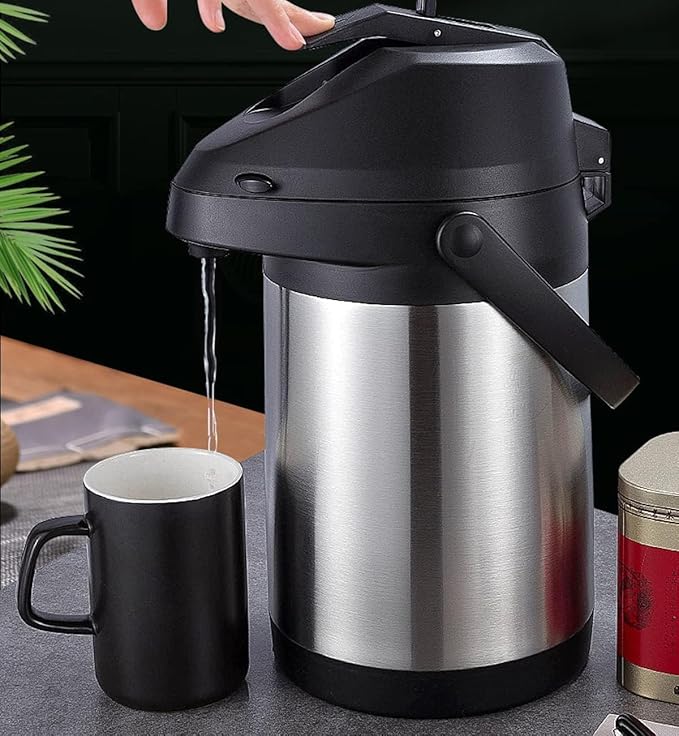 135 oz&4L Airpot Coffee Carafe Thermal - Image 2