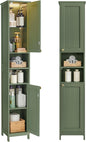 VASAGLE Tall Storage Cabinet by VASAGLEbySONGMICSHOME