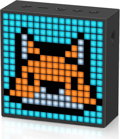 Divoom TimeBox Evo -- Pixel Art Bluetooth Speaker - Image 4